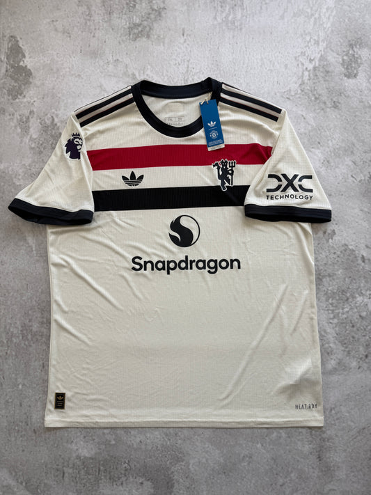 Manchester United 2024 2025 Away Jersey — 2XL