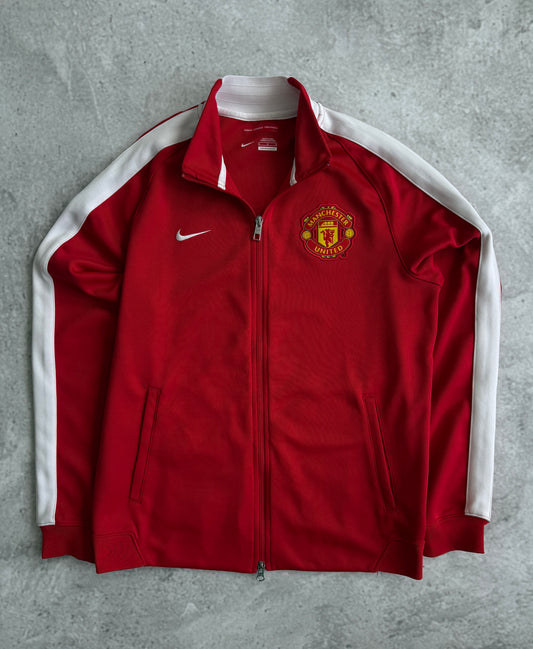 Manchester United Track Jacket — M