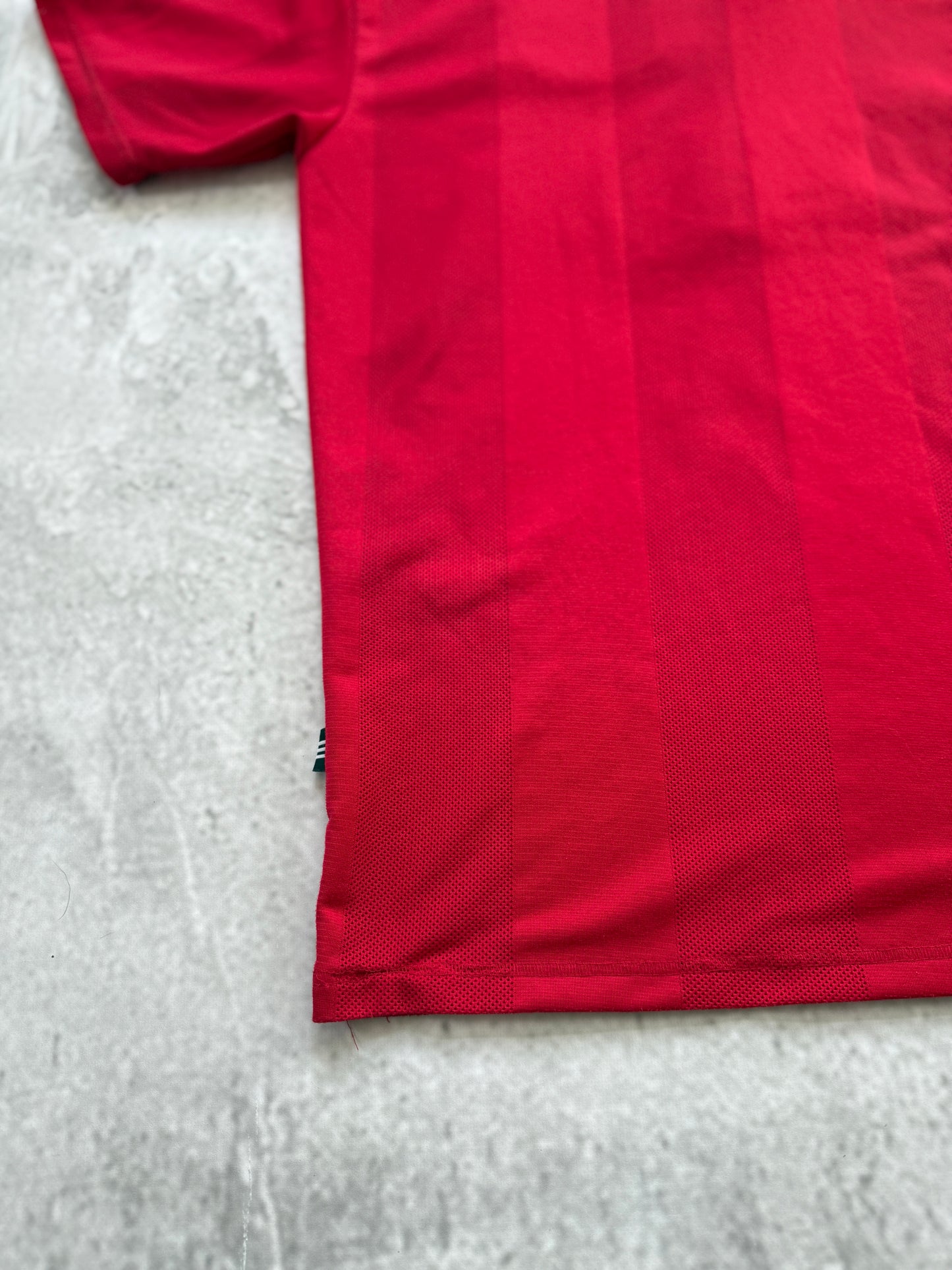 Liverpool 1995 1996 Home Jersey — XL