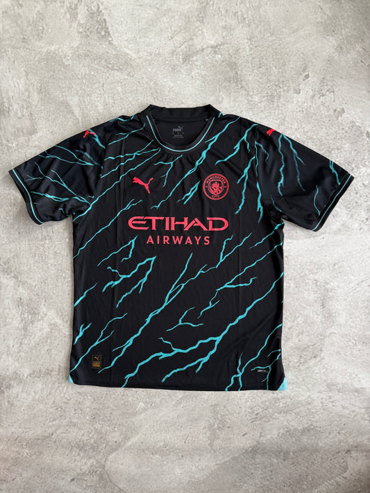 Manchester City 2023 2024 Third Jersey - XL