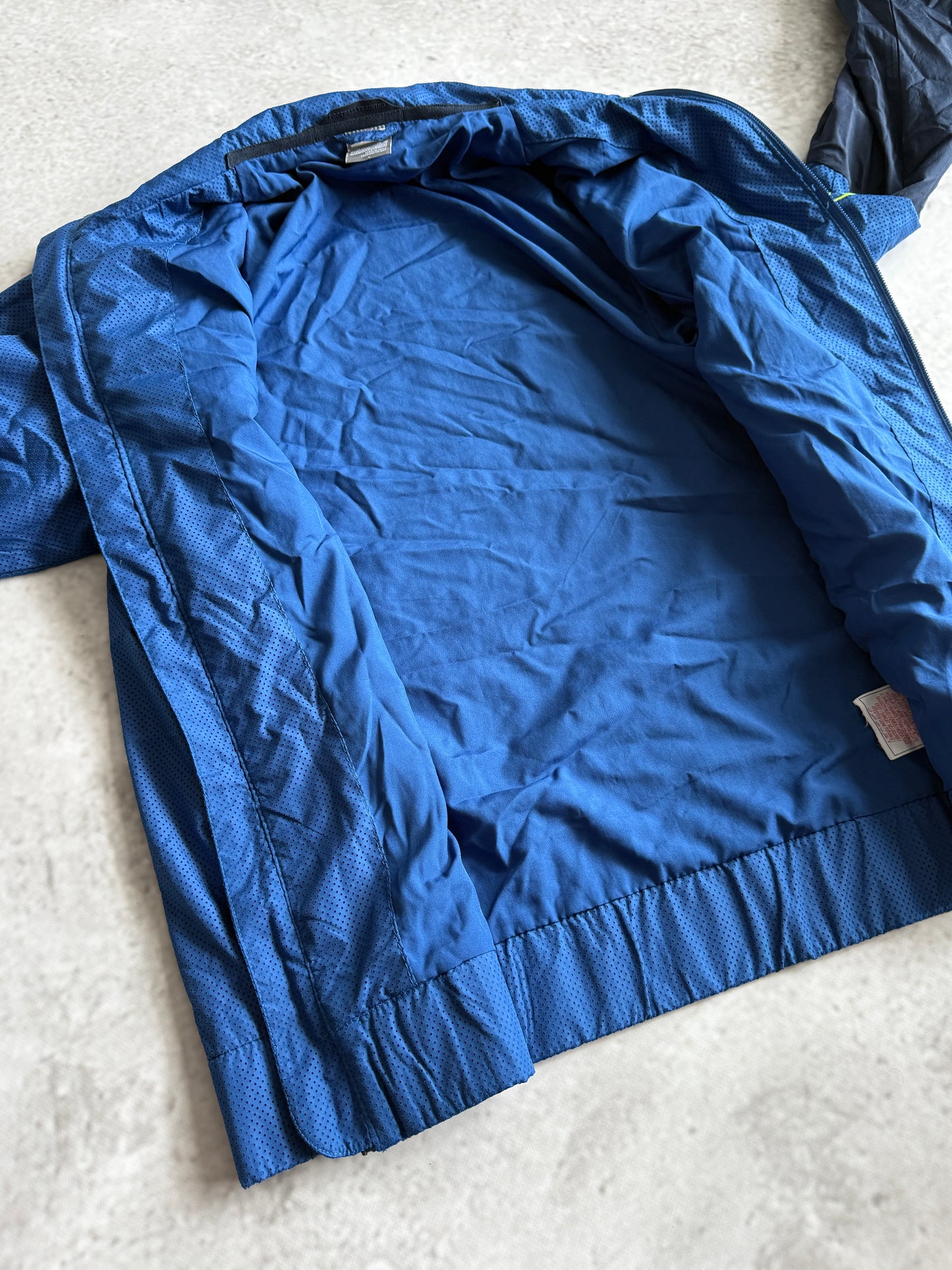Barcelona Track Jacket — M