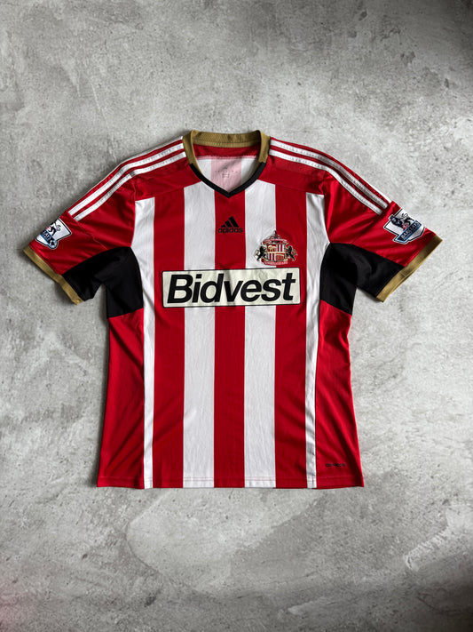 Sunderland 2014 2015 Home Jersey — L