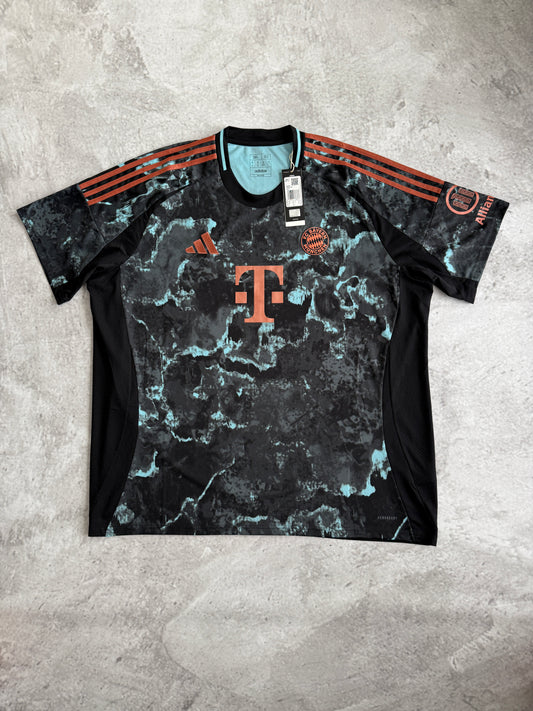 Bayern Munich 2024 2025 Away Jersey — 3XL