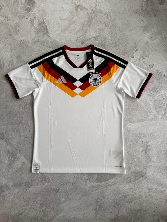 Germany 2025 2026 Home Jersey — L