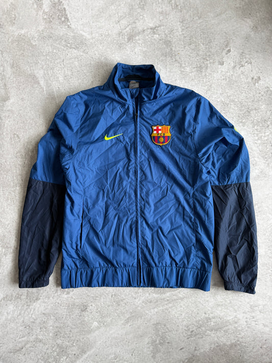 Barcelona Track Jacket — M