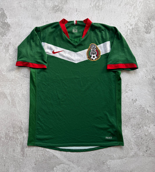 Mexico 2006 Home World Cup Jersey — M