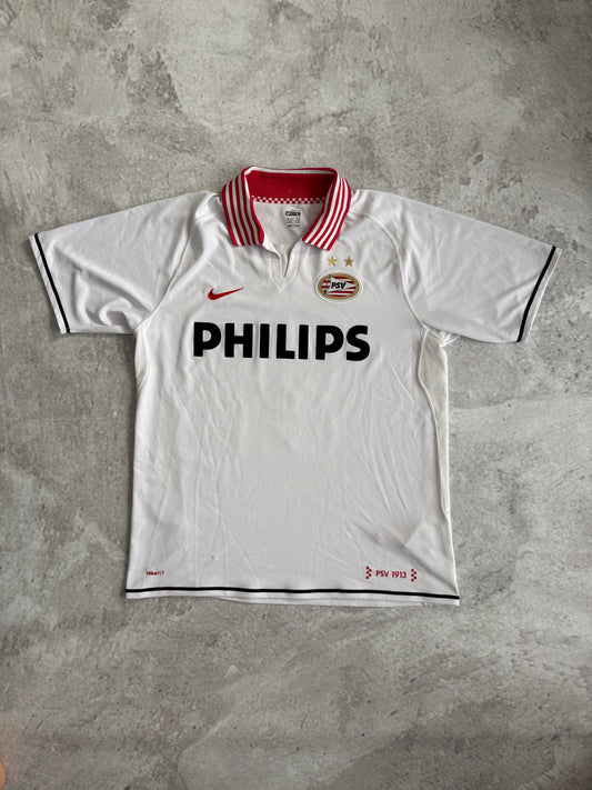 PSV 2007 2009 Away Jersey — Lazovic #9 L