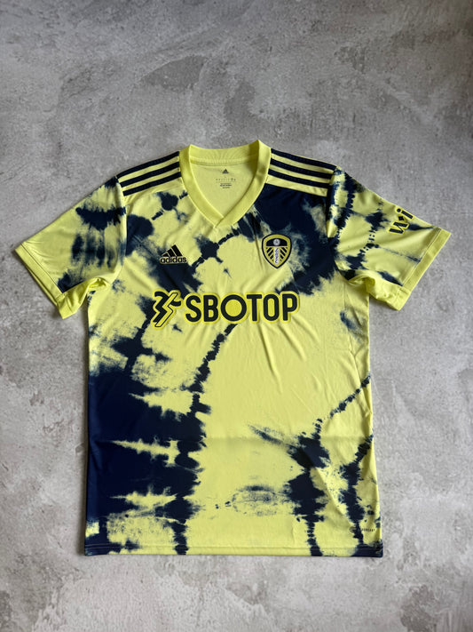 Leeds United 2022 2023 Away Jersey — L