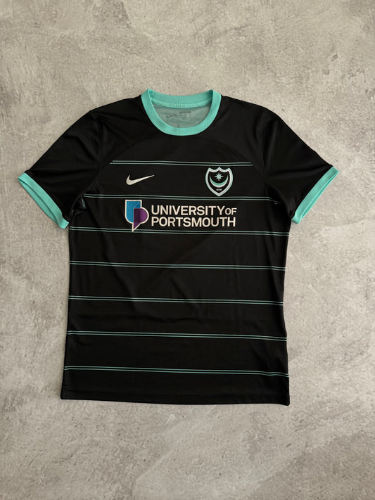 Portsmouth 2024 2025 Away Jersey — XL