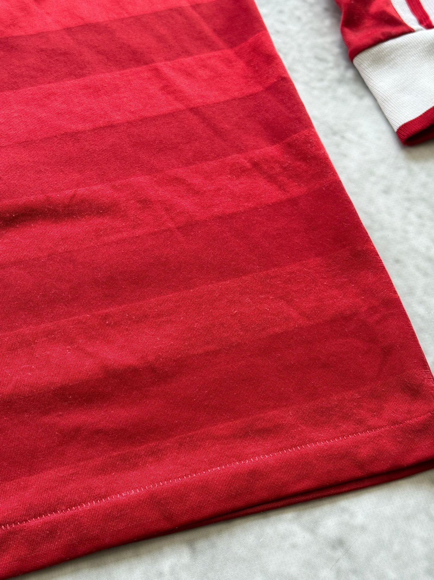 BAYERN MUNICH 1985 1986 HOME — L