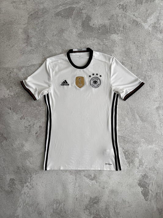 Germany 2016 2017 Home Jersey — S