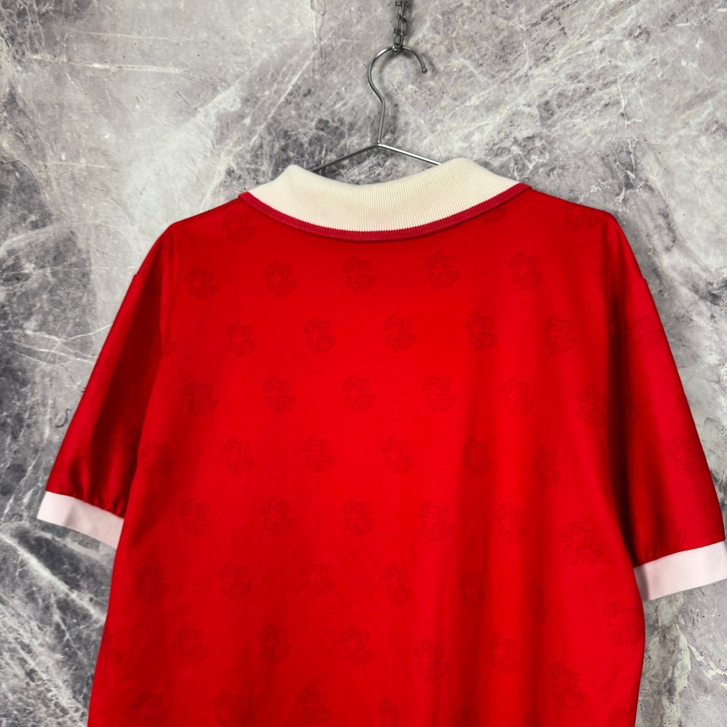 Switzerland 1994-1996 Home Jersey — M