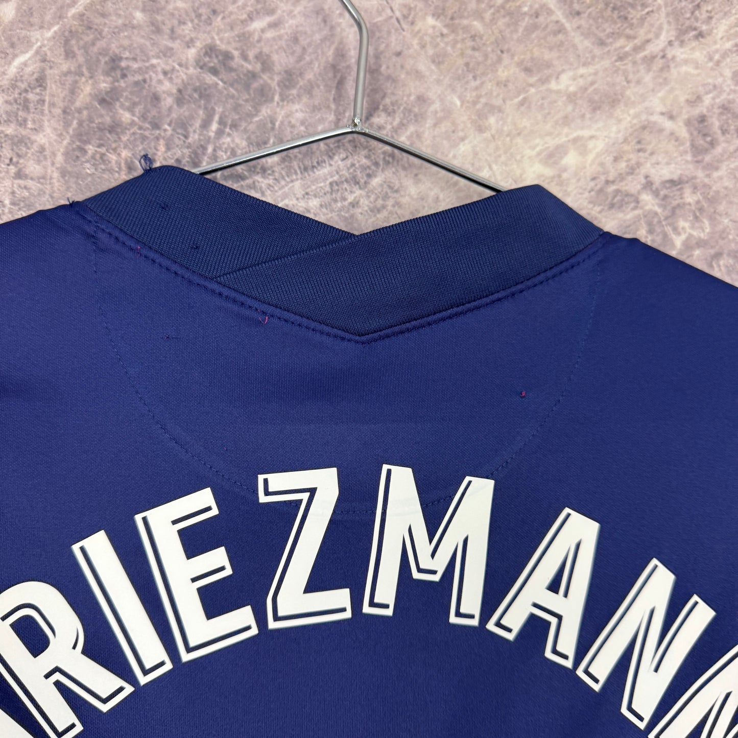 Atletico Madrid 2021-2022 Away Jersey — Griezmann #8 M