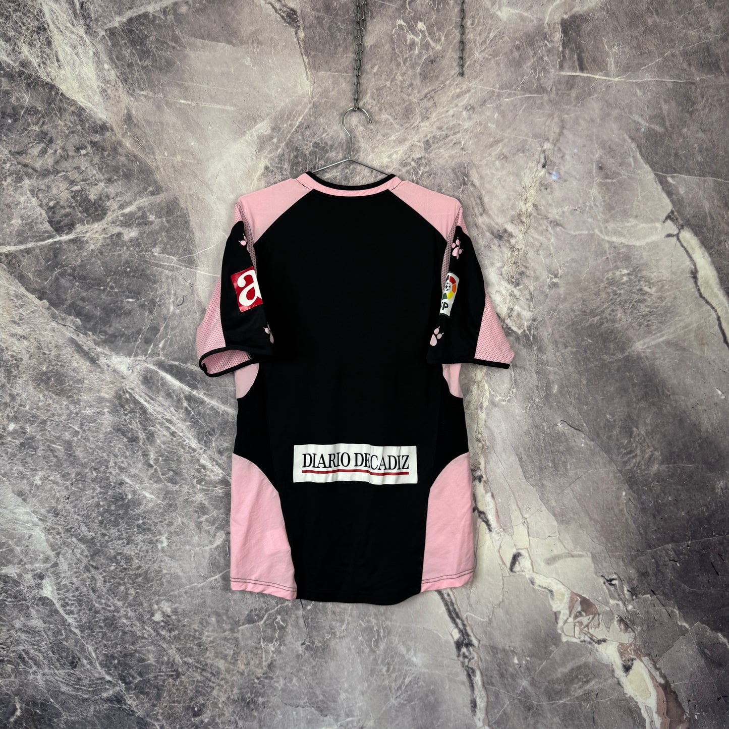 Cádiz CF 2006-2007 Away Jersey — M