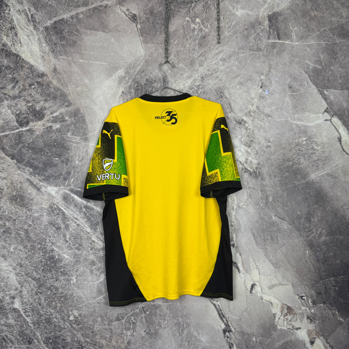 Plymouth Argyle 2024-2025 Third Jersey — XL