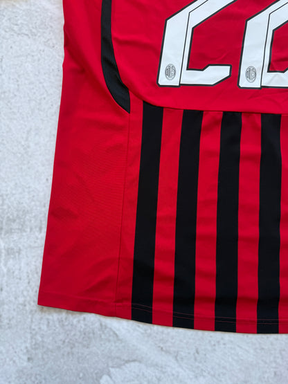 AC Milan 2007 2008 Home Jersey — Kaka #22 L