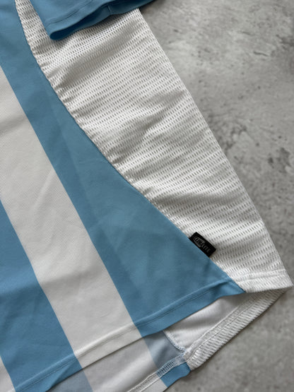 Argentina 2002 2004 Home Jersey — XL
