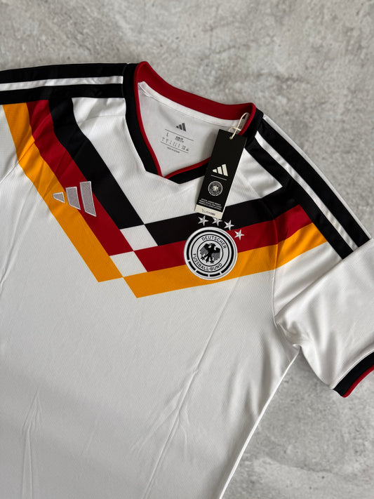 Germany 2025 2026 Home Jersey — L