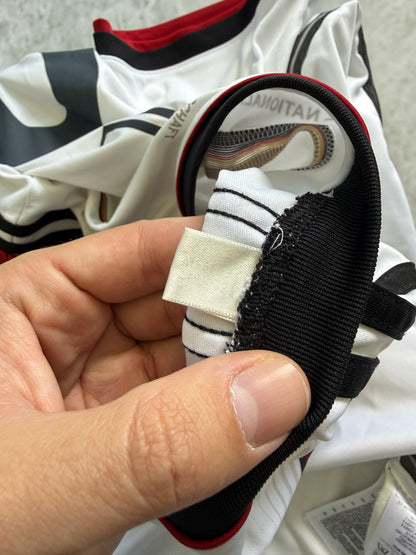 Germany 2014 2015 Home Jersey — Ozil #8 M