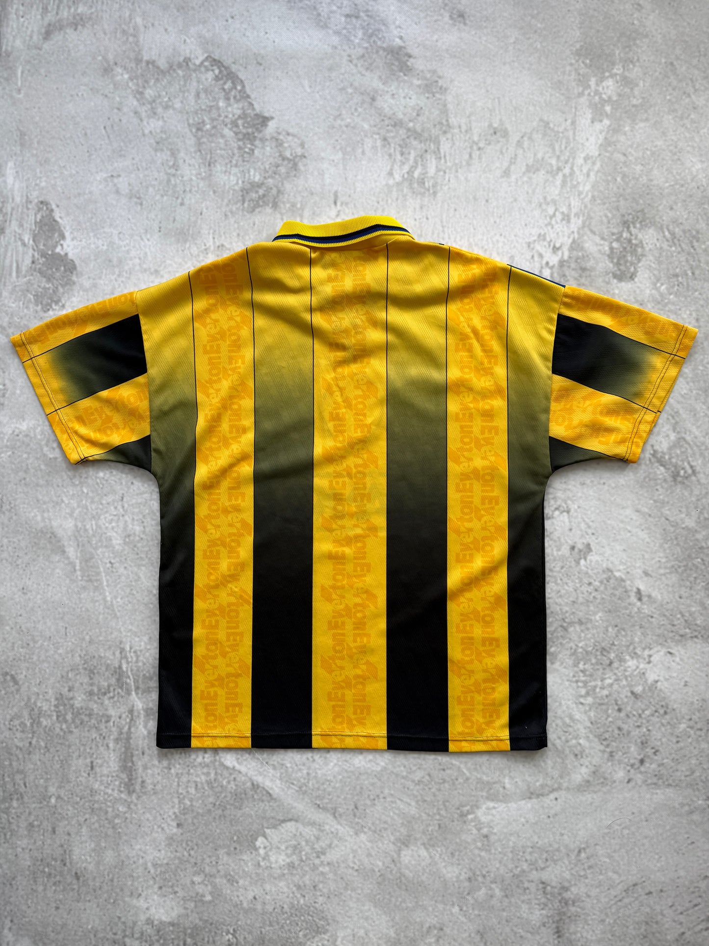 Everton 1996 1998 Away Jersey — M