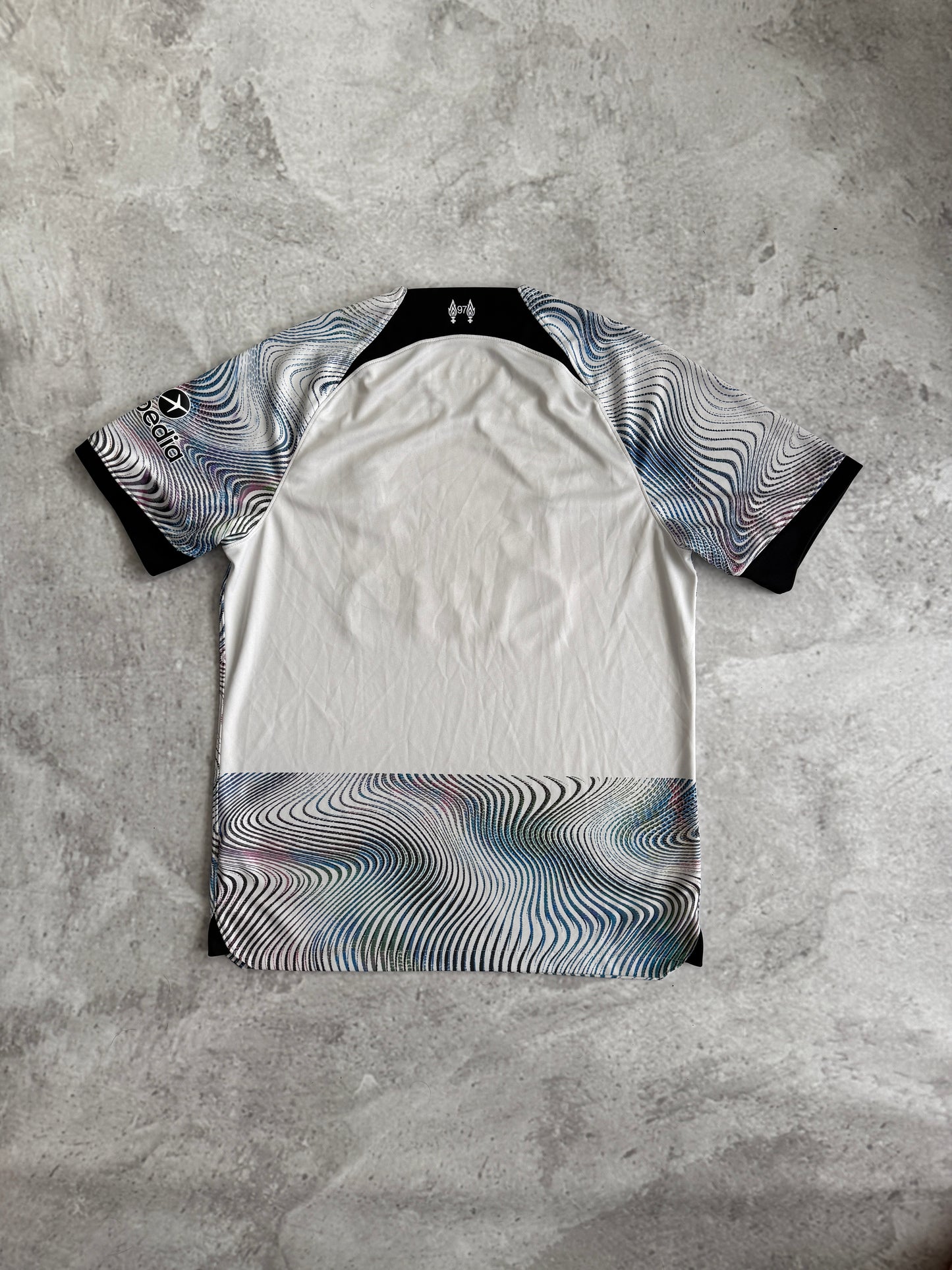 Liverpool 2022 2023 Away Jersey — L