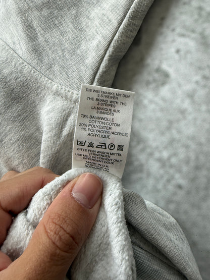 Liverpool 1995 1996 Vintage Adidas Crewneck — S
