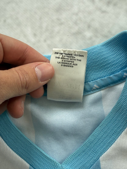 Argentina 2002 2004 Home Jersey — XL