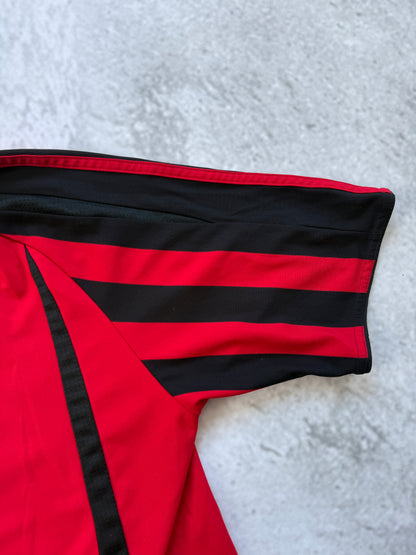 AC Milan 2007 2008 Home Jersey — Kaka #22 L