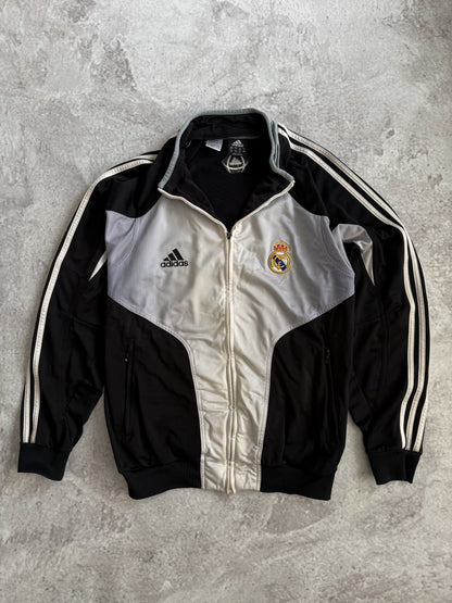Real Madrid 2004 2005 Track Jacket — XL