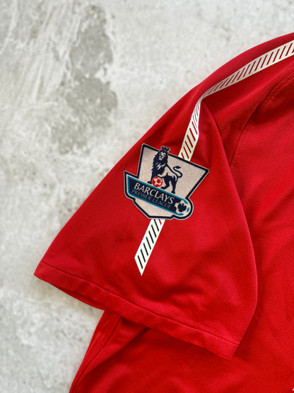 Manchester United 2010 2011 Home Jersey — Rooney #9 2XL