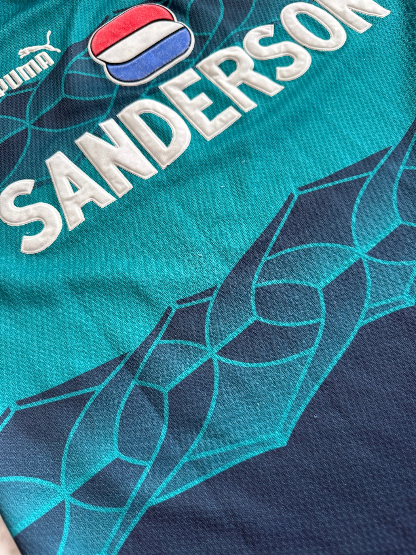 Sheffield Wednesday 1995 1997 Away Jersey — M