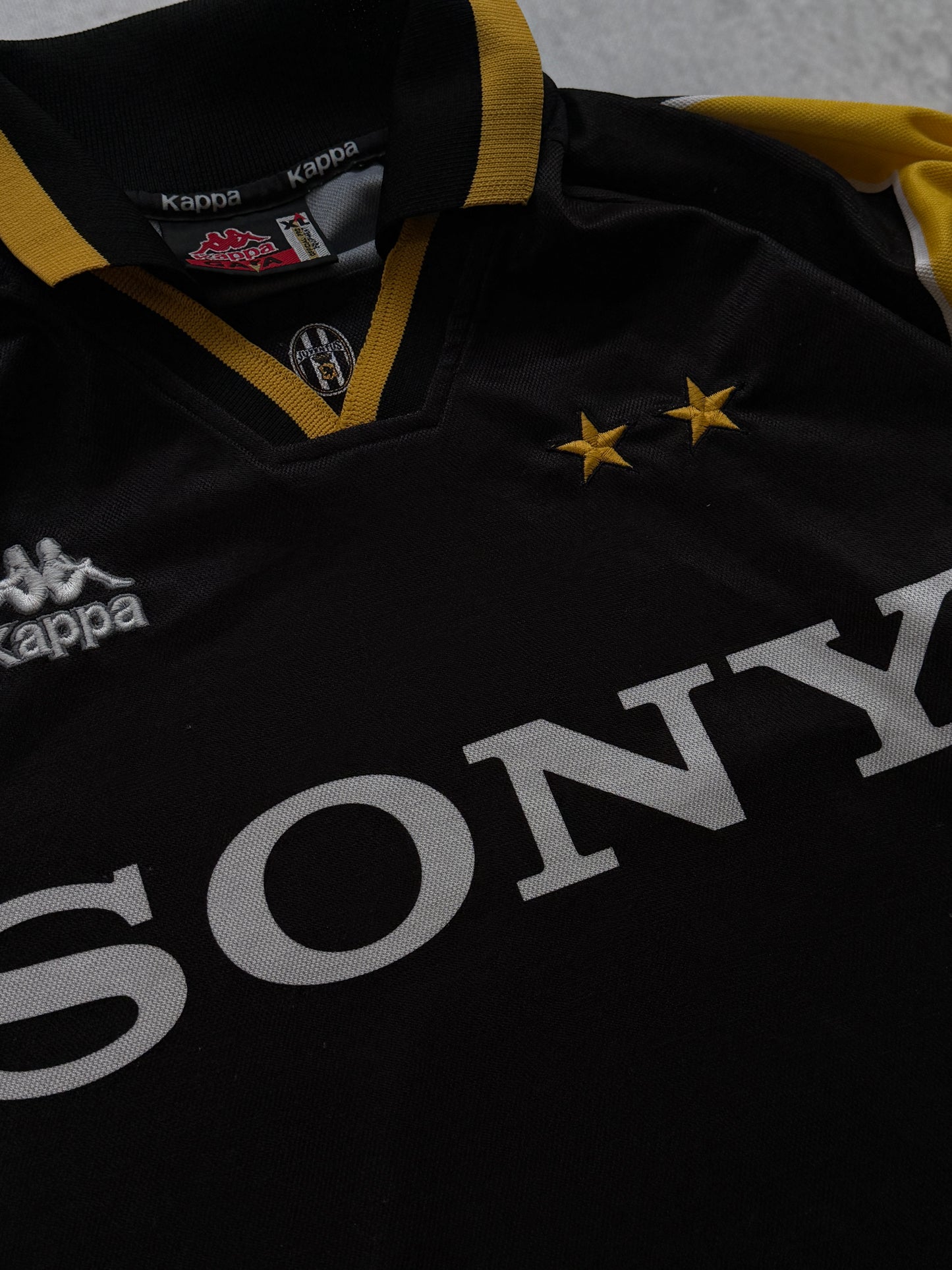 Juventus 1995 1996 Third — XL