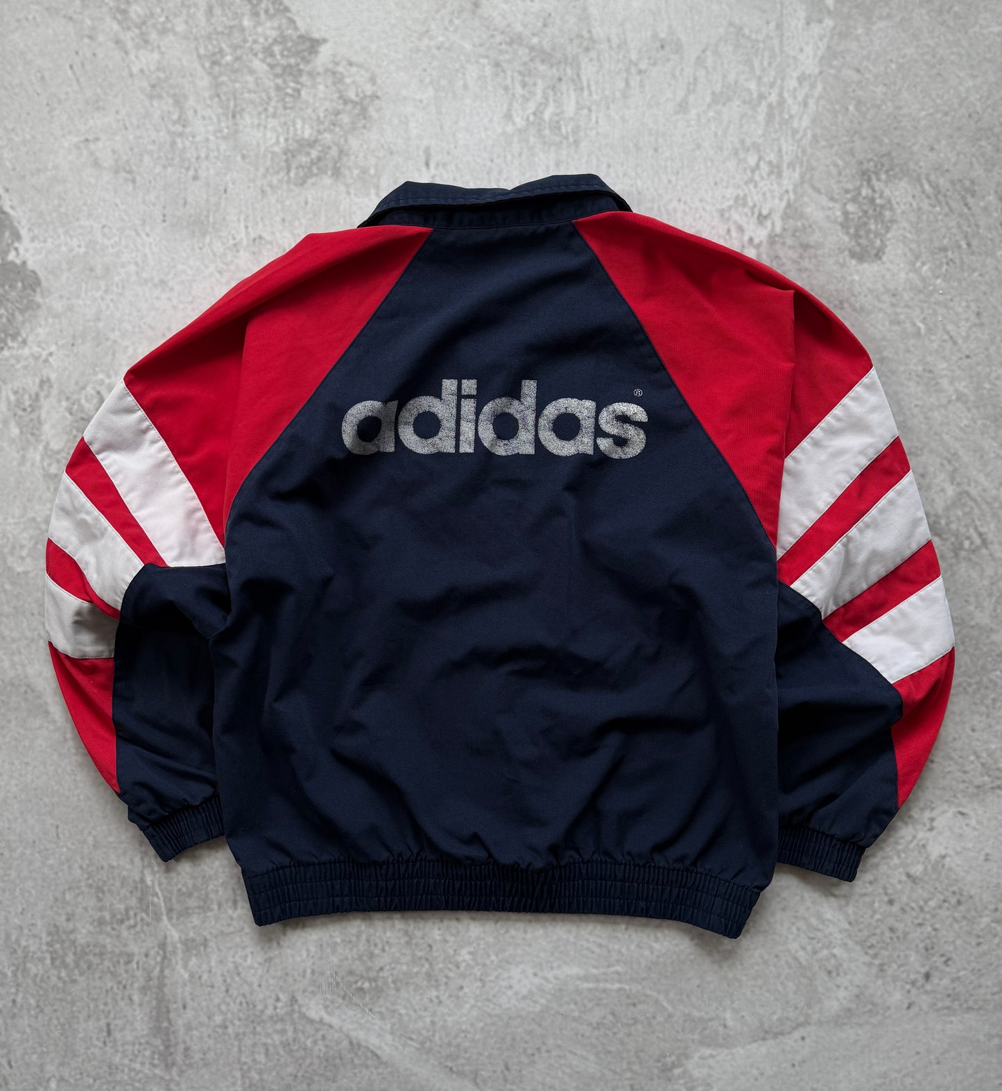 Arsenal Drill Jacket 90s — M