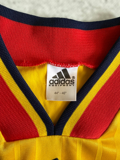 Arsenal 1993 1994 Away Jersey — L
