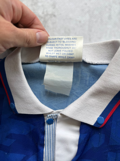 Chelsea 1991 1993 Home Jersey — L