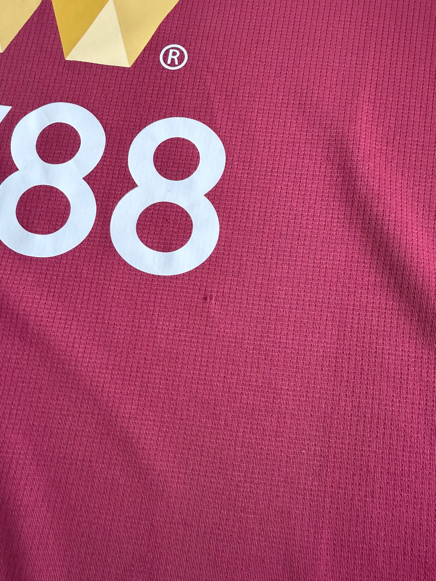 Aston Villa 2019 2020 Home Jersey — XL