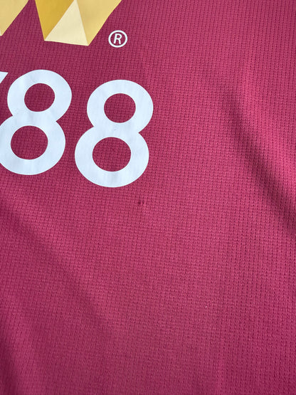 Aston Villa 2019 2020 Home Jersey — XL