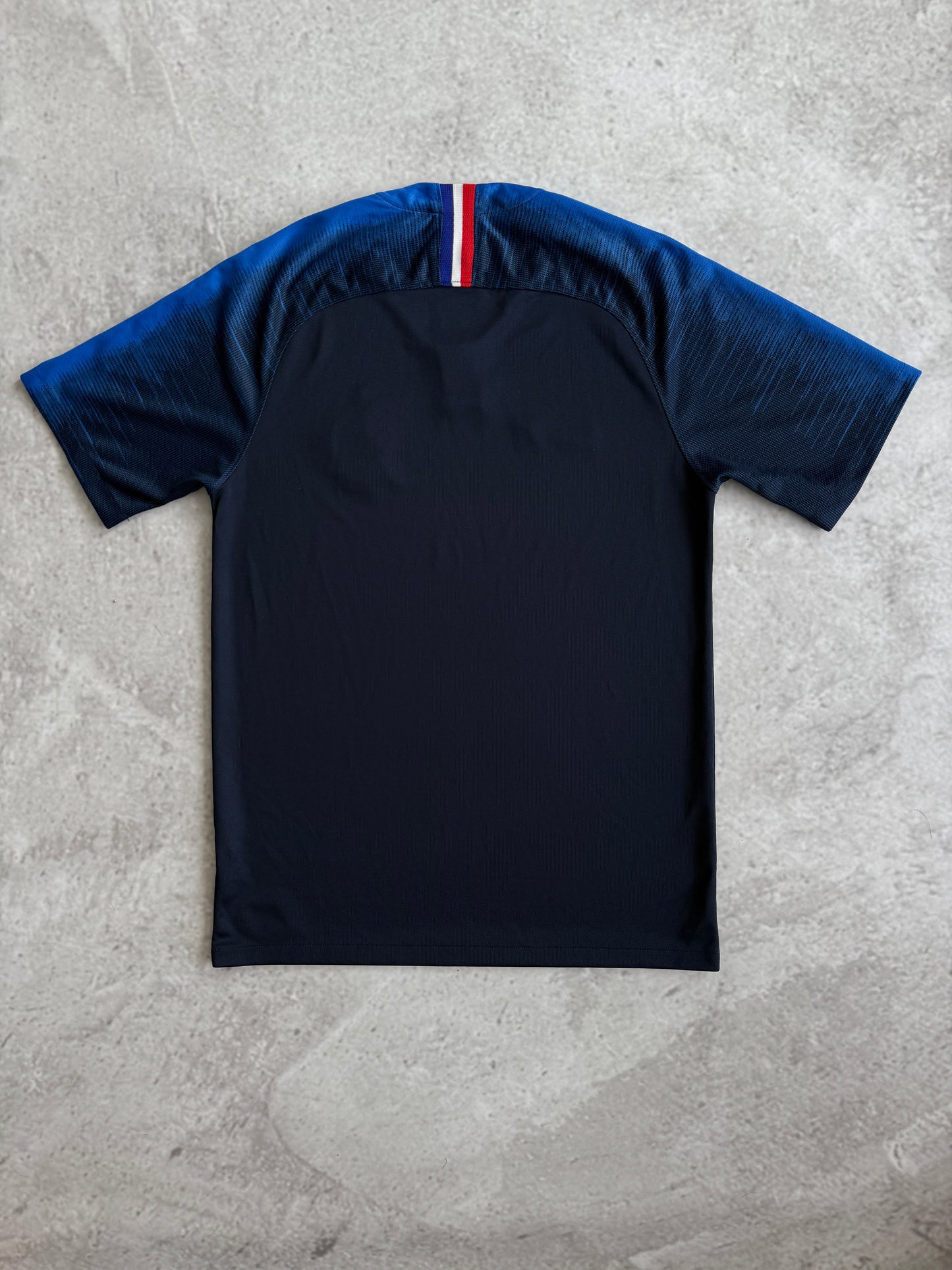 France 2018 2019 Home Jersey — S