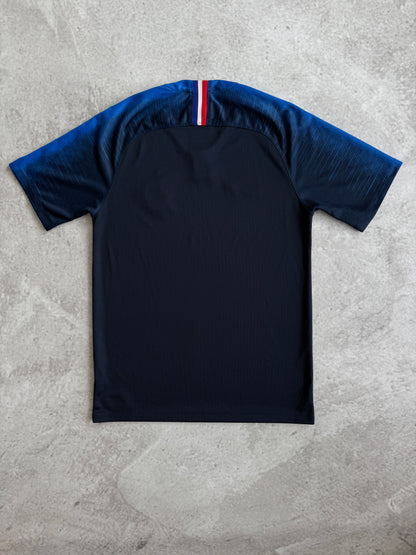 France 2018 2019 Home Jersey — S