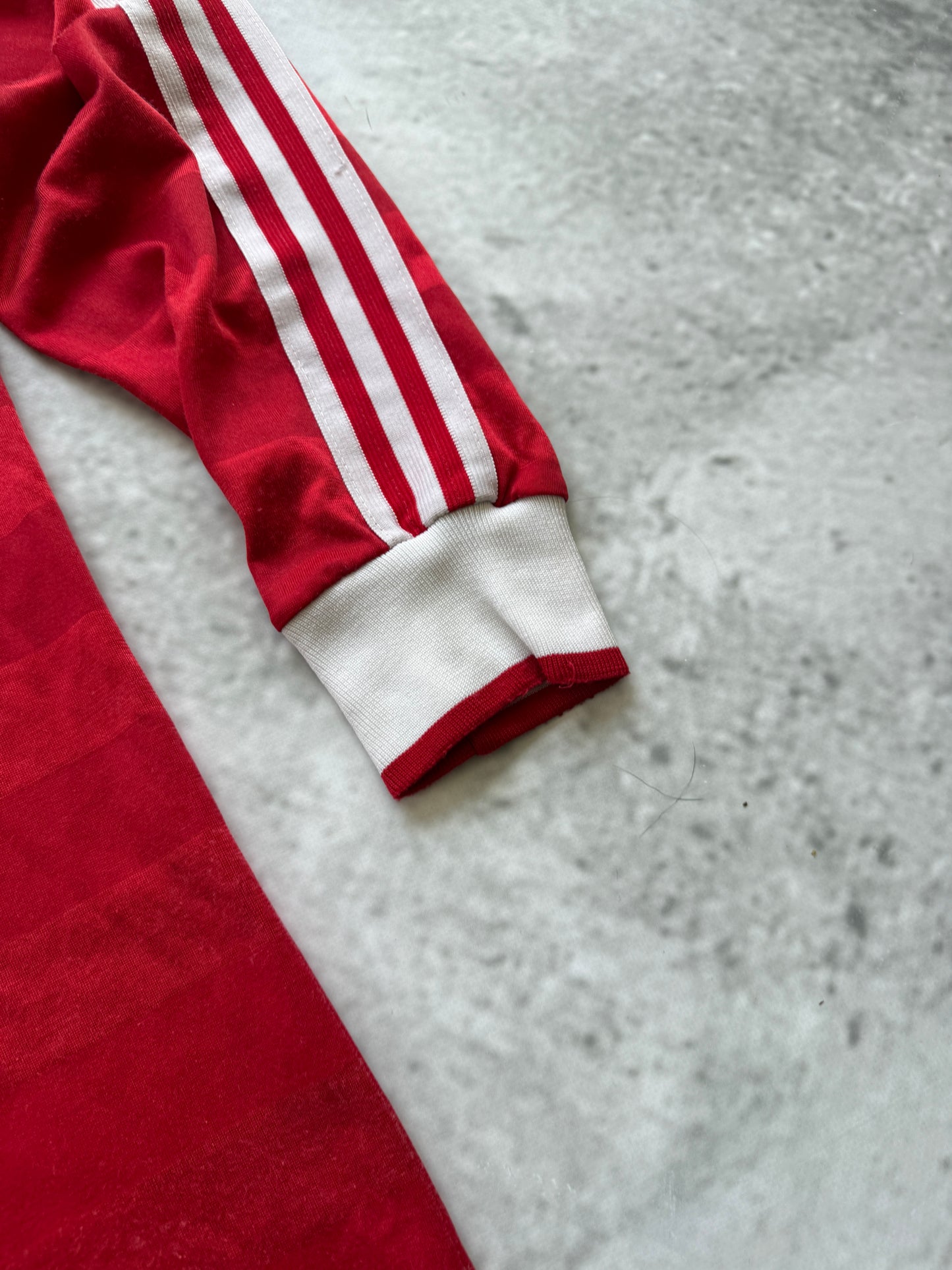 BAYERN MUNICH 1985 1986 HOME — L