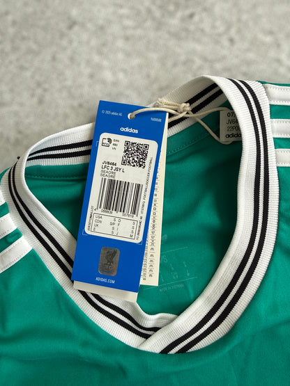 Liverpool 2025 2026 Third Jersey — Jota #20 S