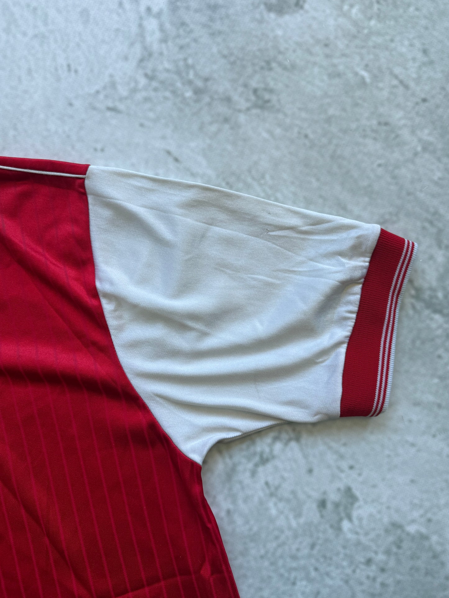 Arsenal 1984 1985 Home Jersey — S