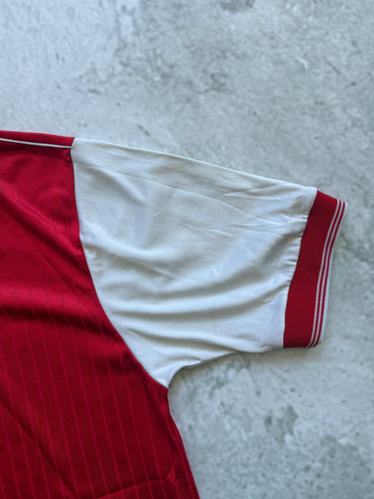 Arsenal 1984 1985 Home Jersey — S