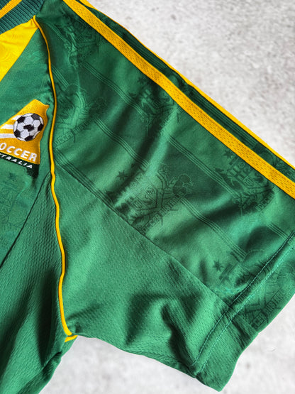 Australia 1998 2000 Home Jersey — S