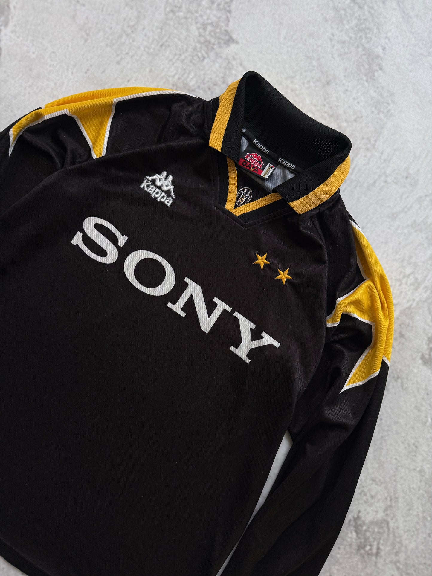 Juventus 1995 1996 Third — XL