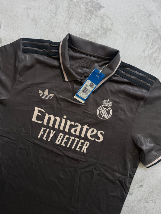 Real Madrid 2024 2025 Third — M
