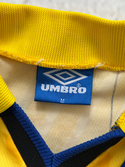Everton 1996 1998 Away Jersey — M