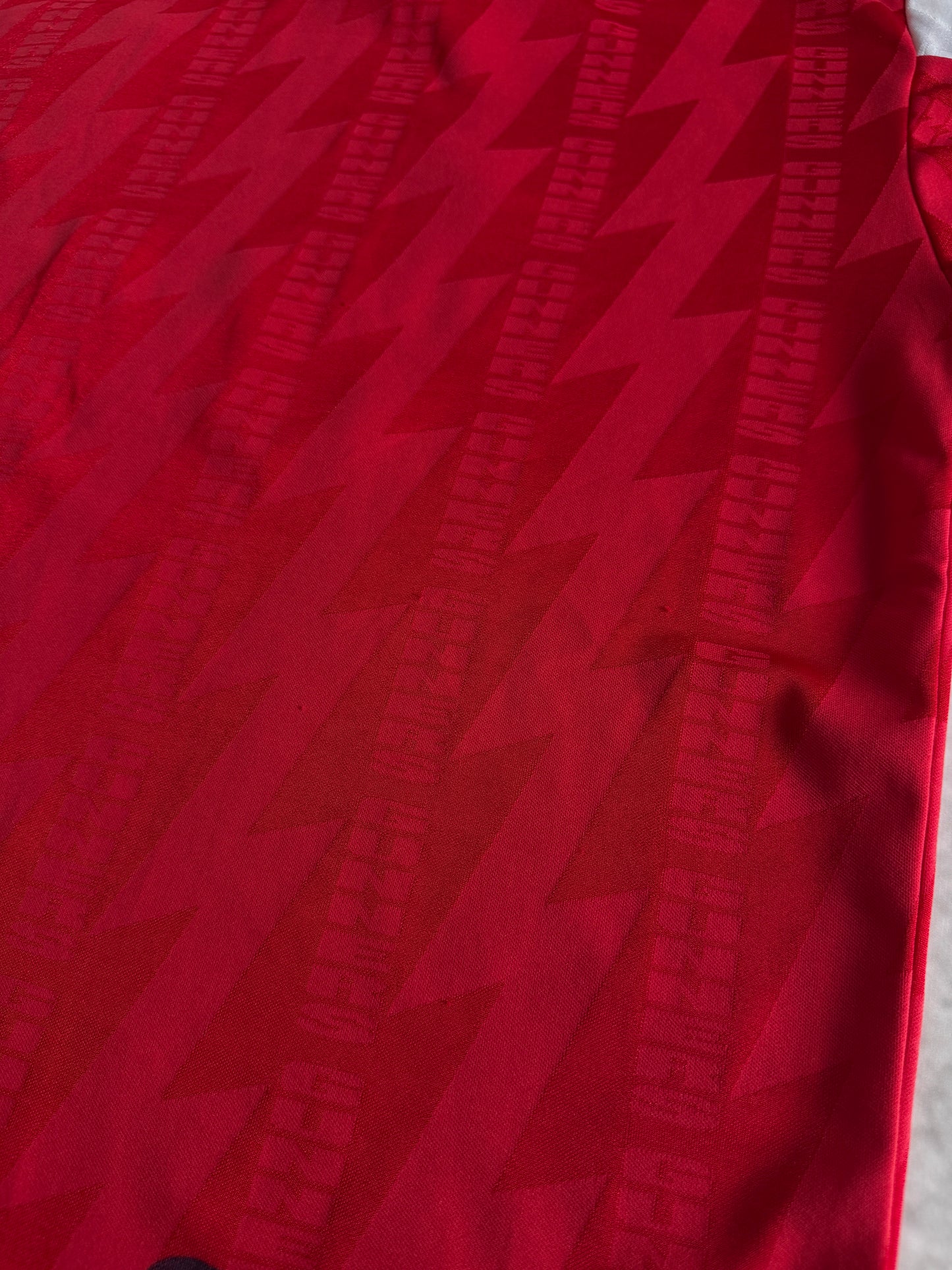 Arsenal 1994 1996 Home Jersey — XL