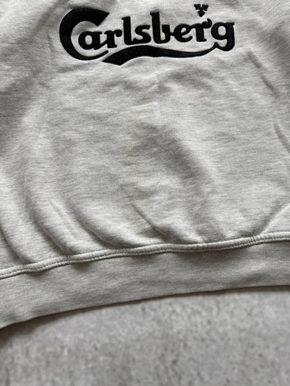 Liverpool 1995 1996 Vintage Adidas Crewneck — S