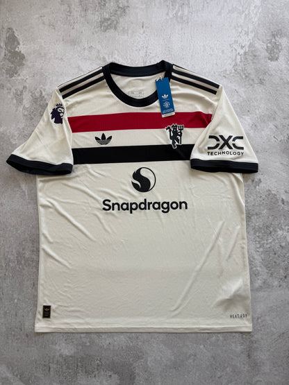 Manchester United 2024 2025 Away Jersey — 2XL